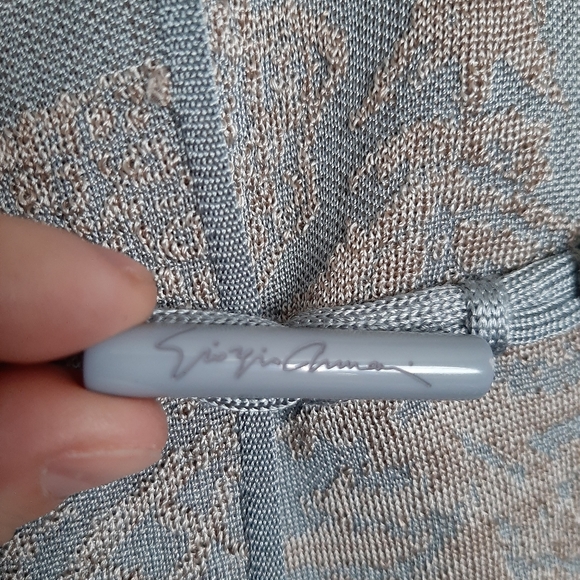 Vintage giorgio armani ladies top - Picture 3 of 8